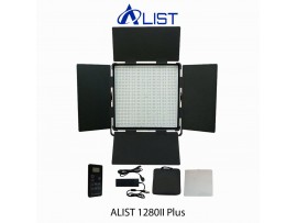 A-List AL-1280 II Plus LED Video Light